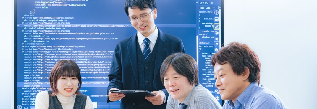 中途採用 Mid-career